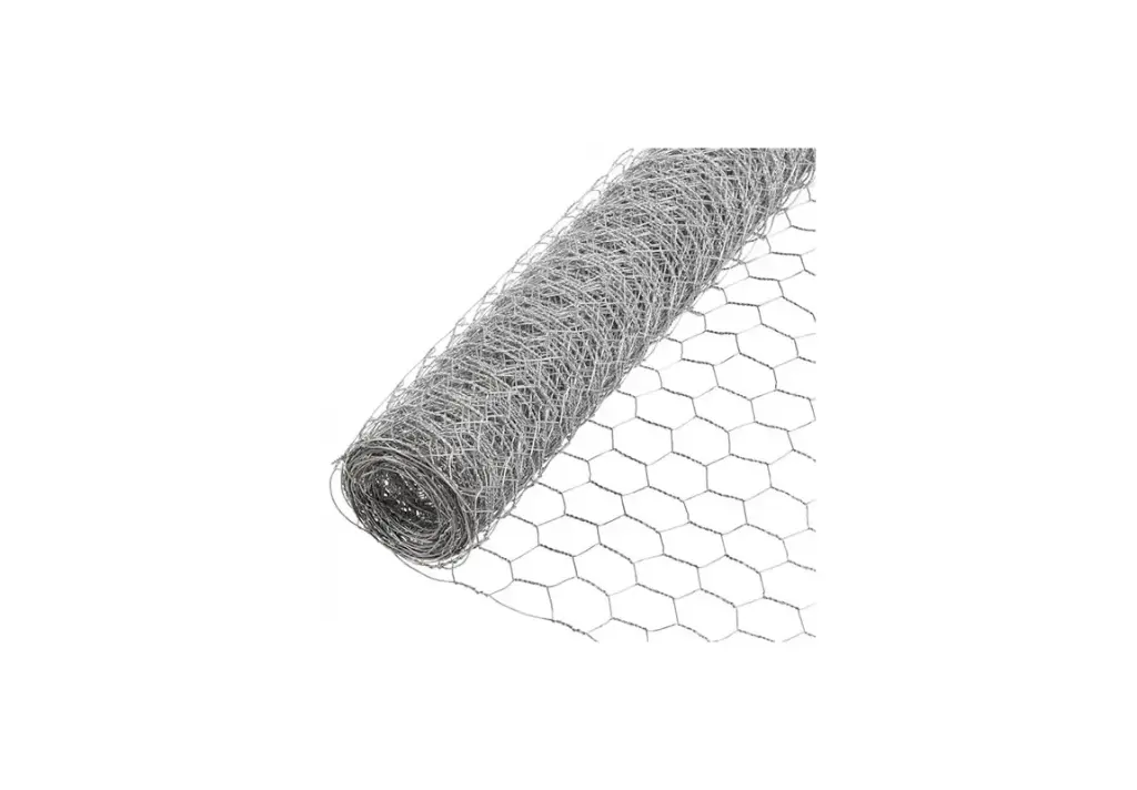 1" x 24" HDG Poultry Netting, 20ga.