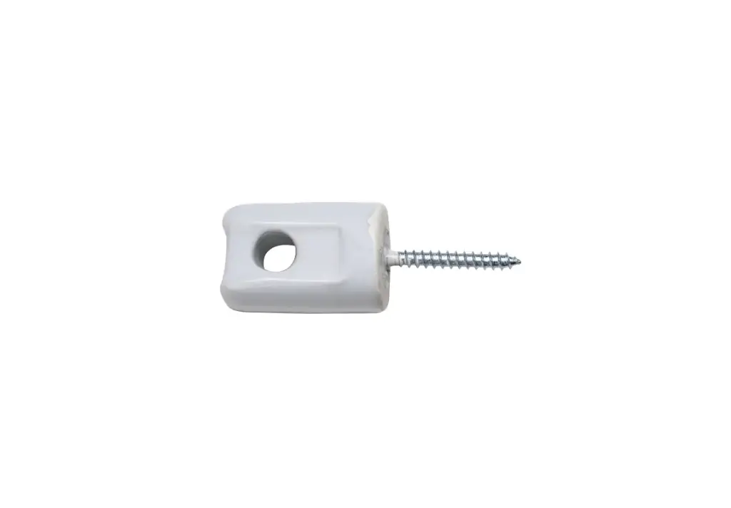 Porcelain Insulator with Lag