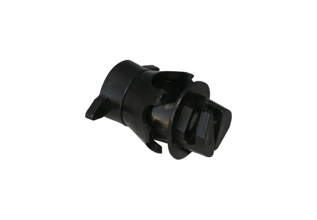 B2F Large Rod Insulator - Black 20/PK