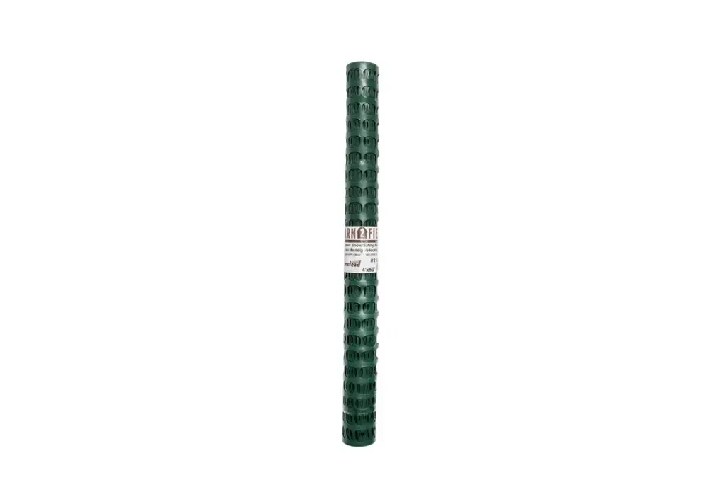 Snow/Safety Fence (4ft x 50ft)