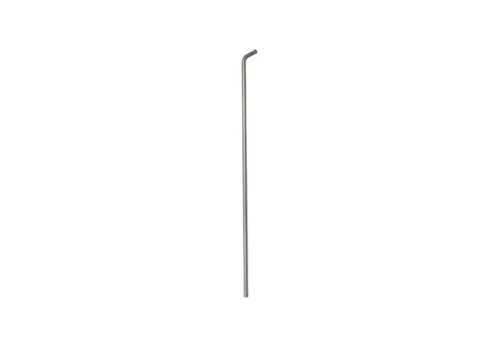 1/2" x 24" OA Galvanized Twitch Rod