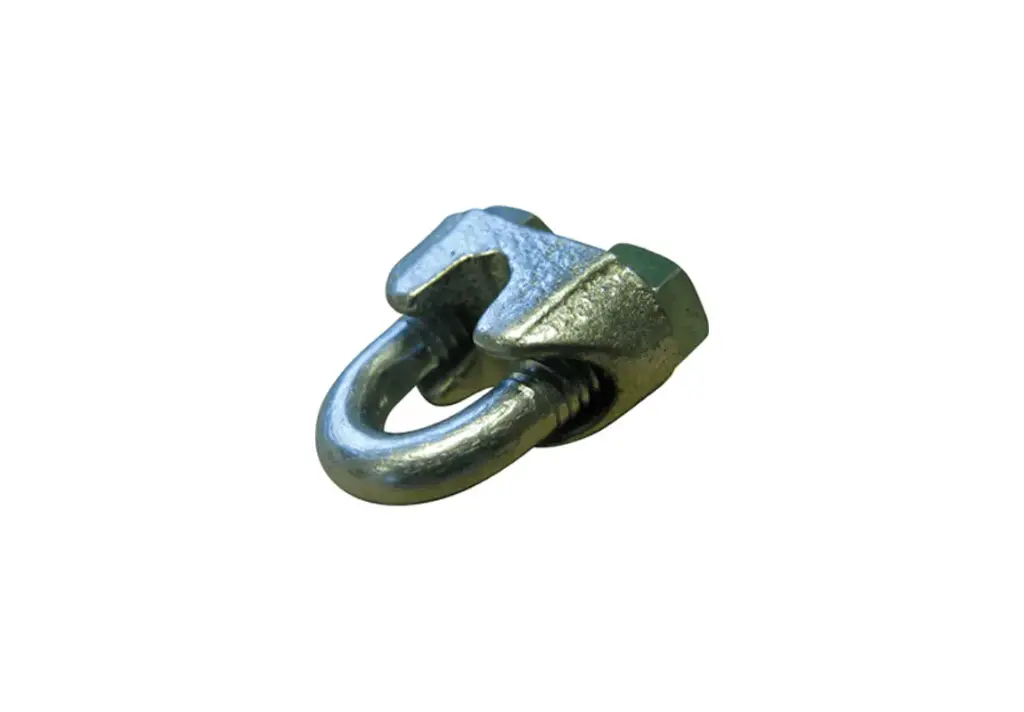 3/16" Rope Clamp 10/PK