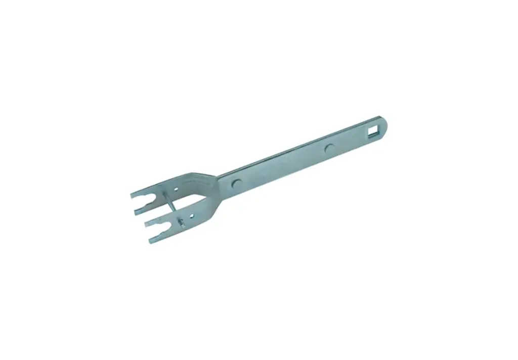 Inline Strainer Adjustment Handle