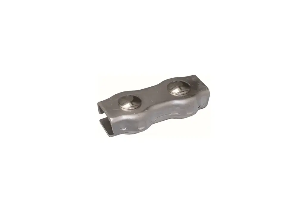 (6mm) Fence Rope Connector,10 pack