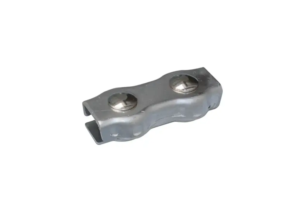 3/8"/ 9.5mm Rope Connector 2 Bolt