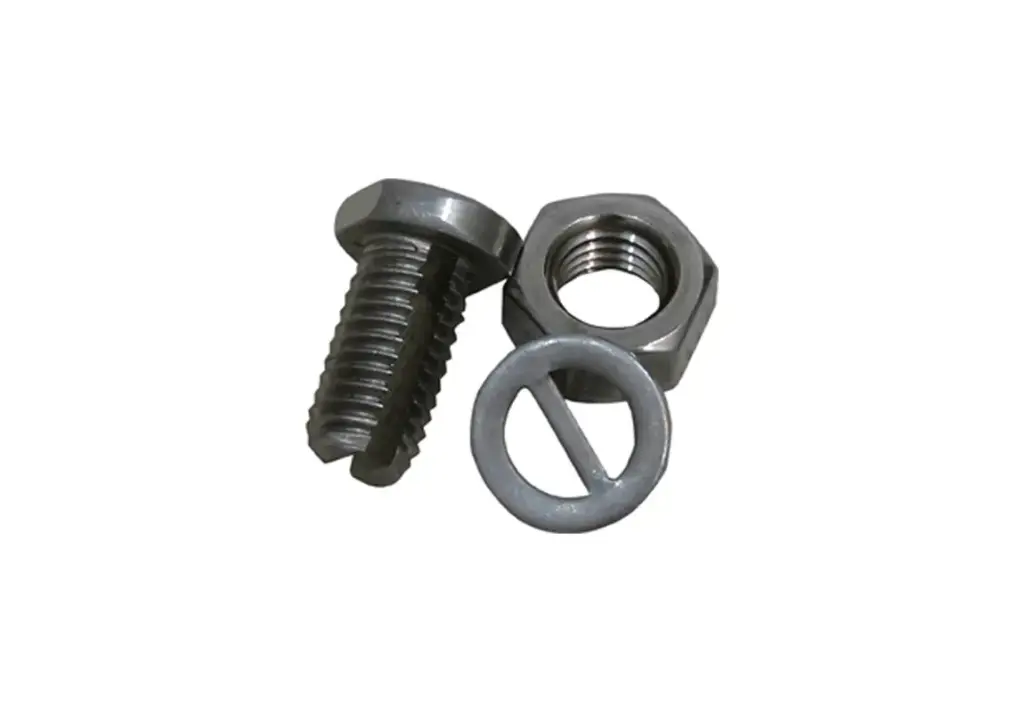 Stainless Steel Split Bolt, Connect Clamp Up To 4 Wires