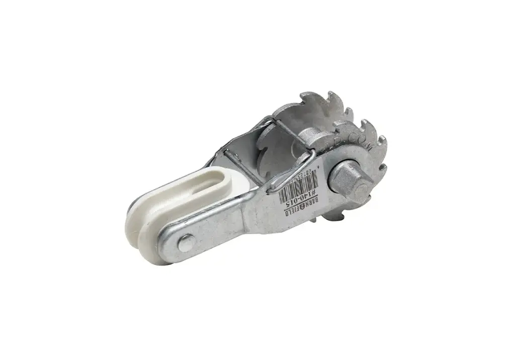 B2F Fence Strainer with Insulator