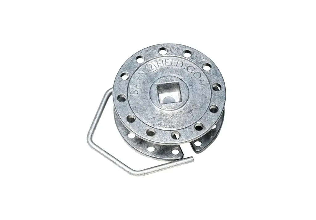B2F Online Strainer - Zinc