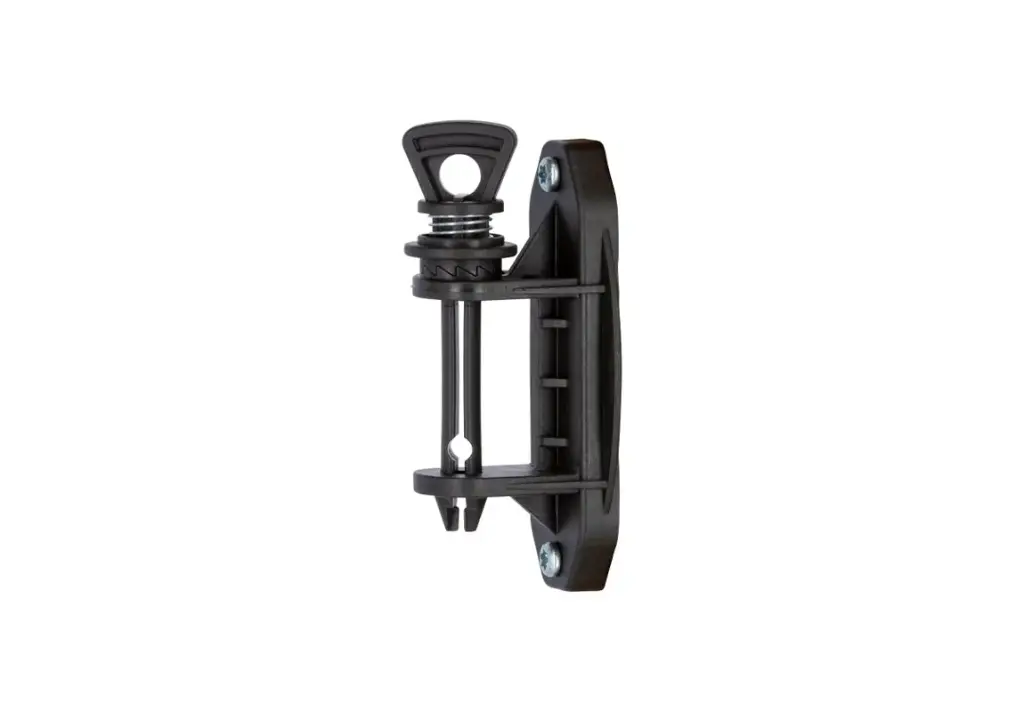 Premium Tape & Rope Tensioner Insulator for Wood Post