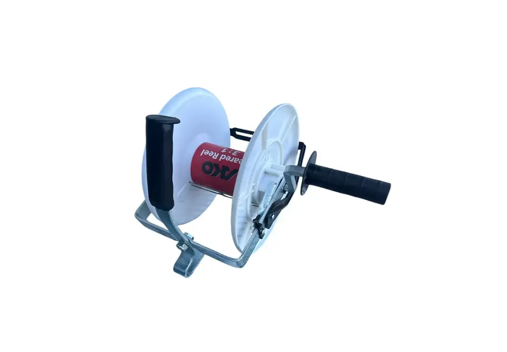 Geared Fence Reel