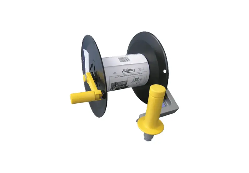 Handle Reel Combination 