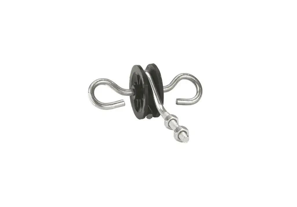 Gate Handle Insulator for Port-A-Reel System