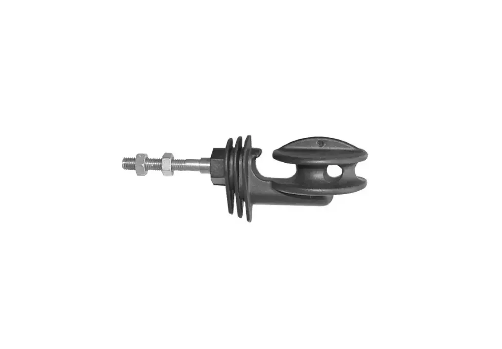 Super Corner Insulator for Port-A-Reel System