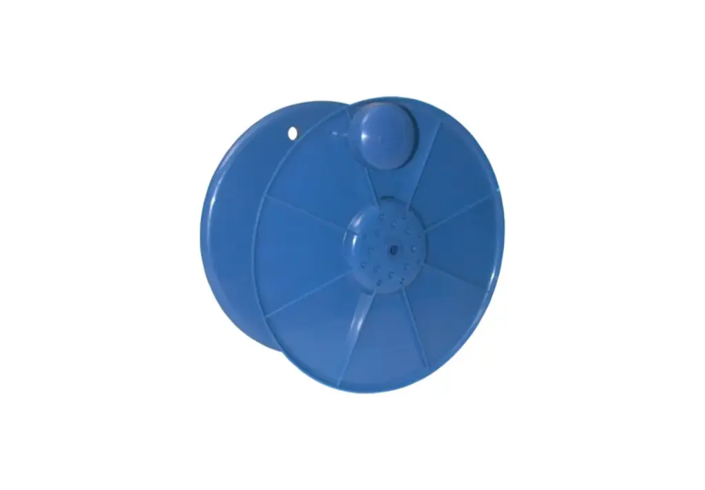 Lacme Vario Reeler Spare Spool Blue