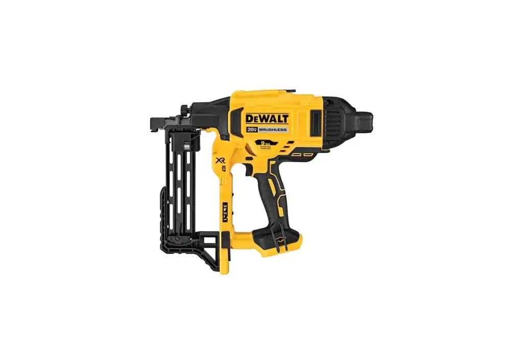 Dewalt 20V 9GA Brushless Fencing Stapler (Bare Tool)