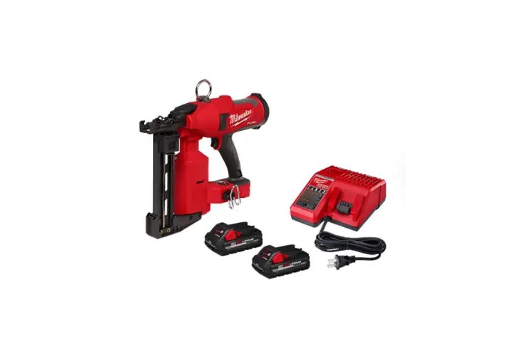 Milwaukee M18 Fuel Fencing Stapler Kit