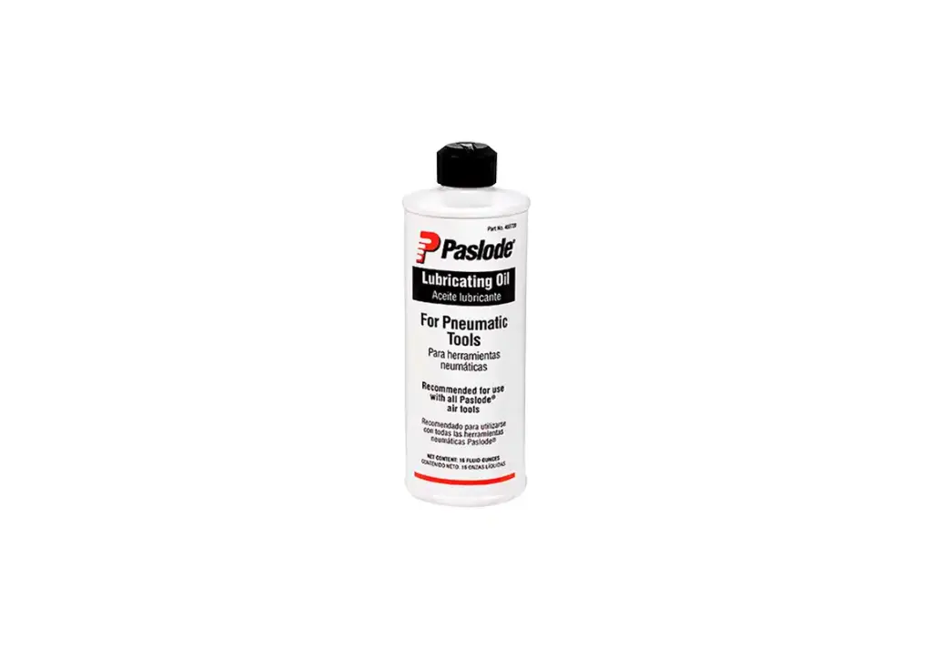 Paslode Stapler Lube for PNEUMATIC TOOLS