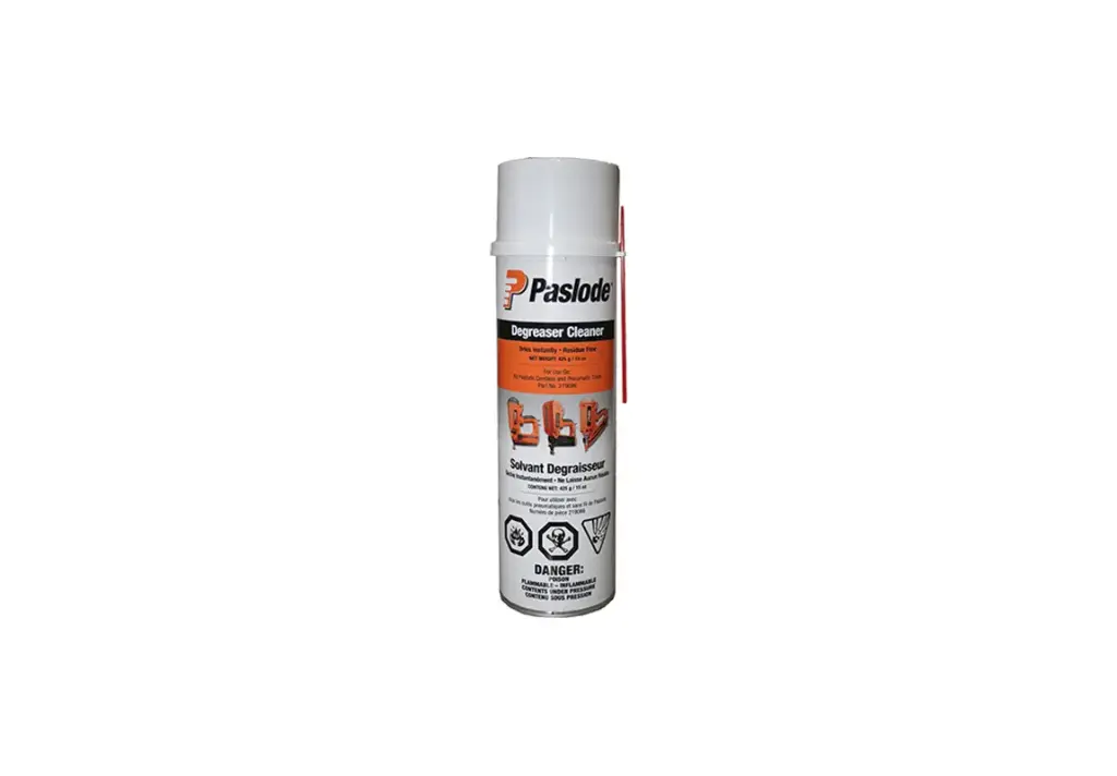 Paslode Degreaser Cleaner
