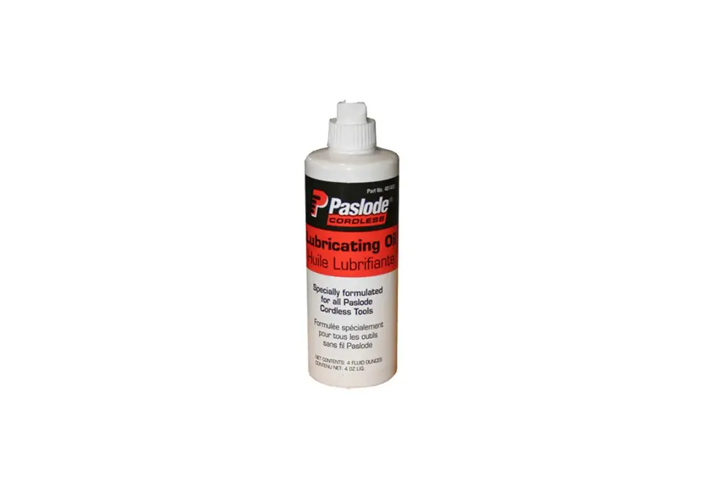 Paslode Stapler Lube for CORDLESS TOOLS