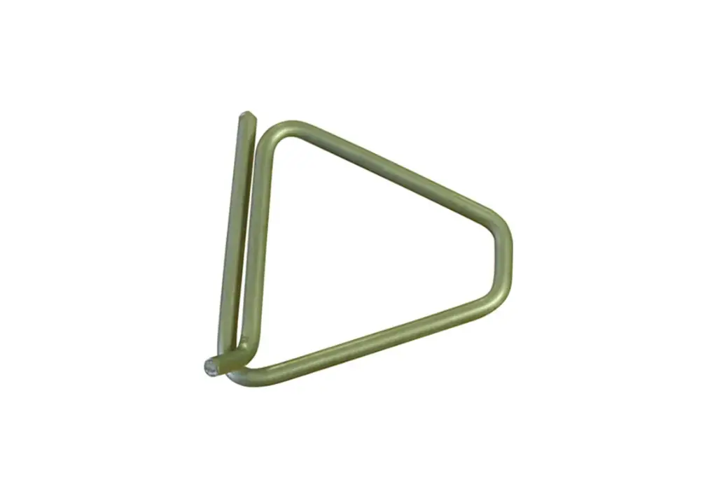 Tape Cinch For Gate Handle