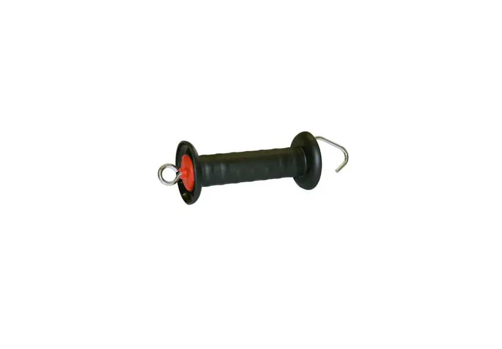Kerbl Gate Handle - Black 5/PK