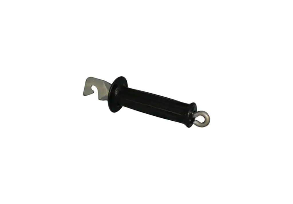 B2F HD Rubber Grip Gate Handle