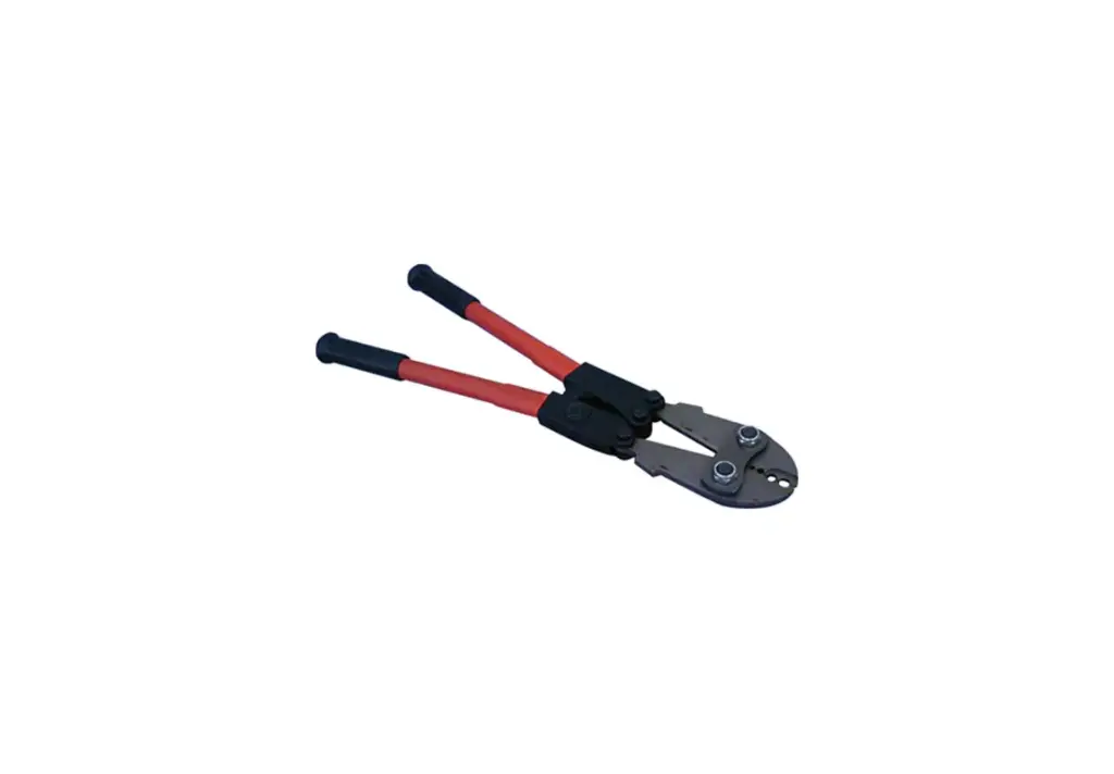 4 Hole Nicro Crimp Tool