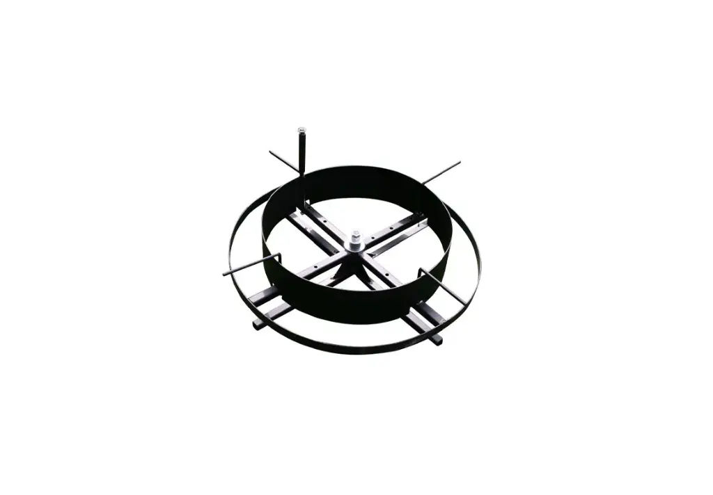 Rewind Hoop for Spinning Jenny