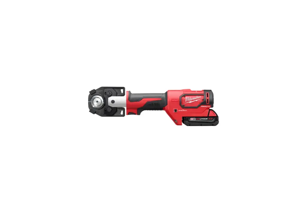 Milwaukee 2679-22 Crimper Kit with Dies 