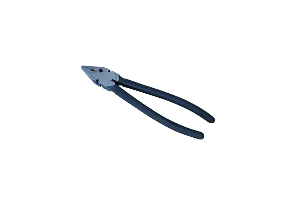 Round Nose Fence Pliers