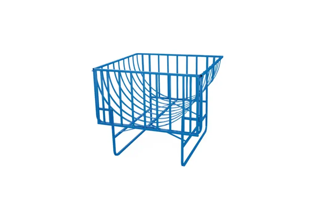 Basket Feeder for Goats