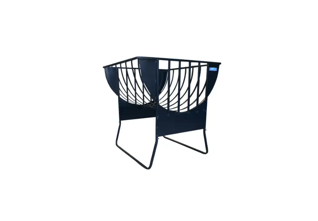 Basket Feeder for Horses