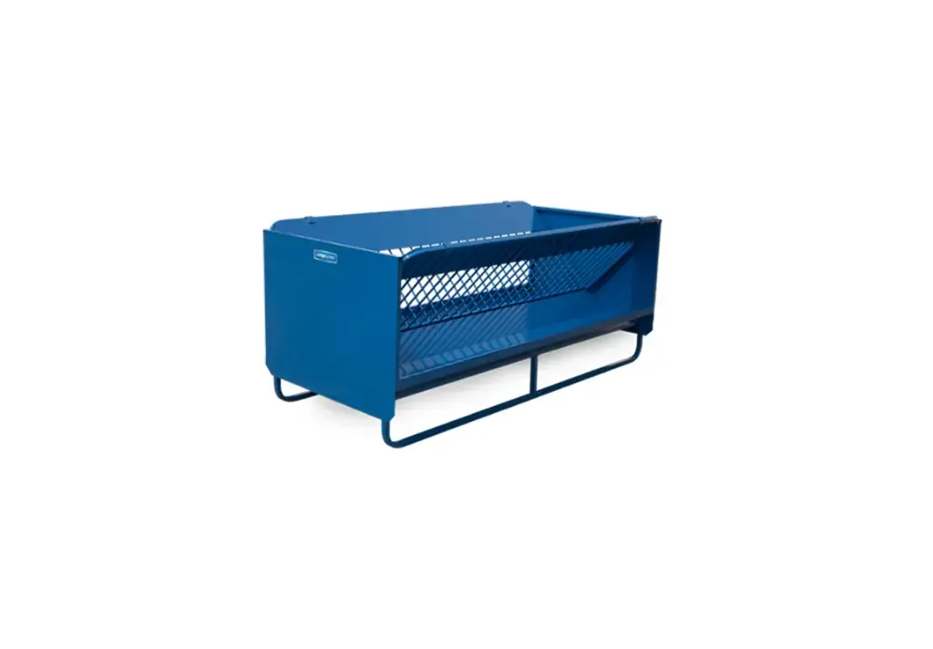 Big Square Bale Feeder