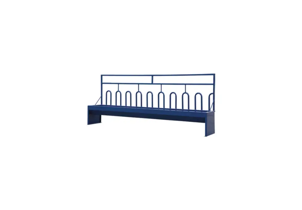 Bunk Feeder