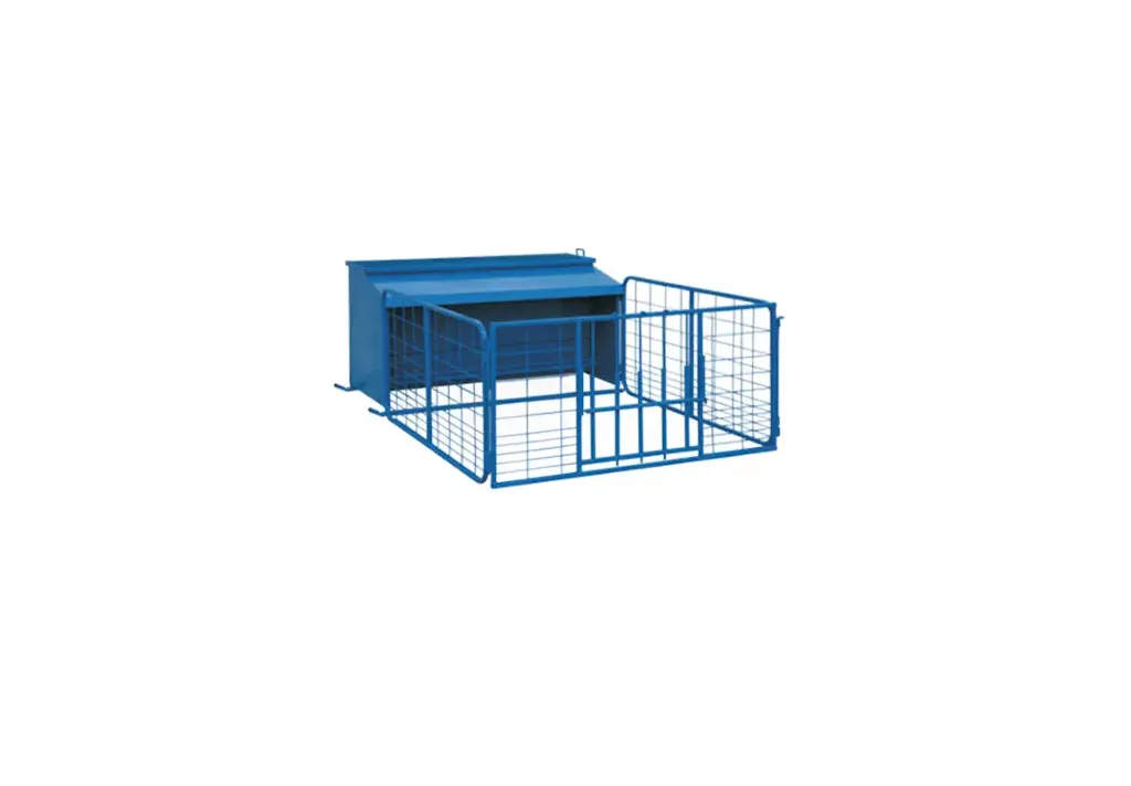 Lamb Creep Feeder