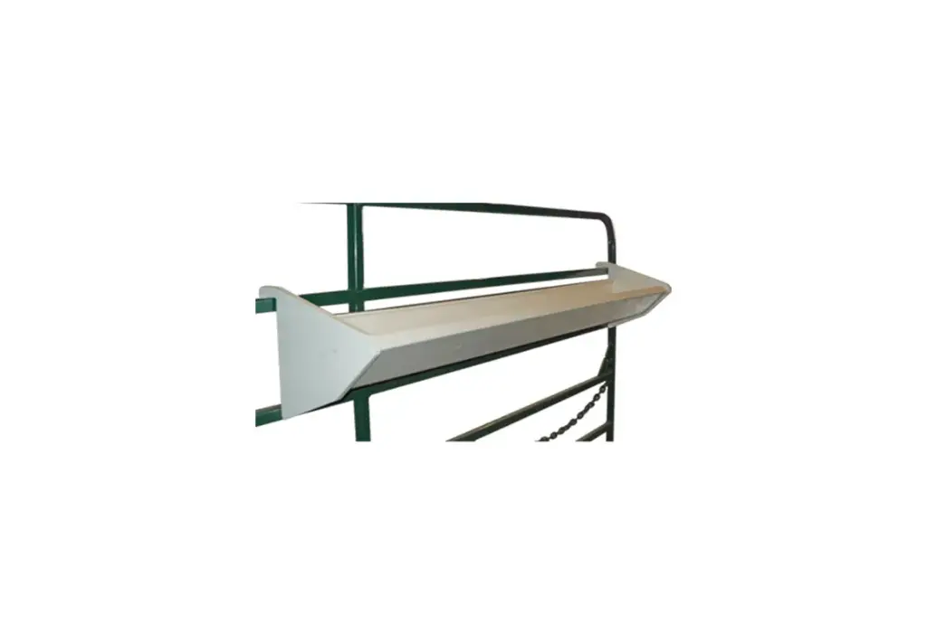 Plastic Grain Feeder