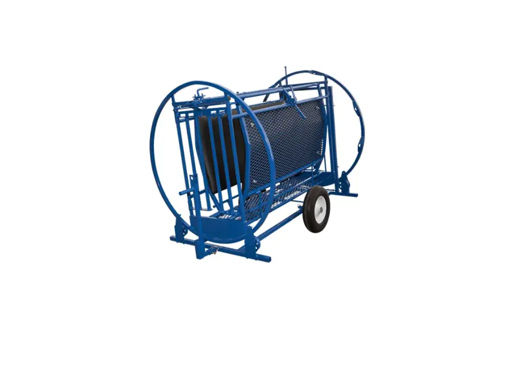 Deluxe Spin Trim Chute