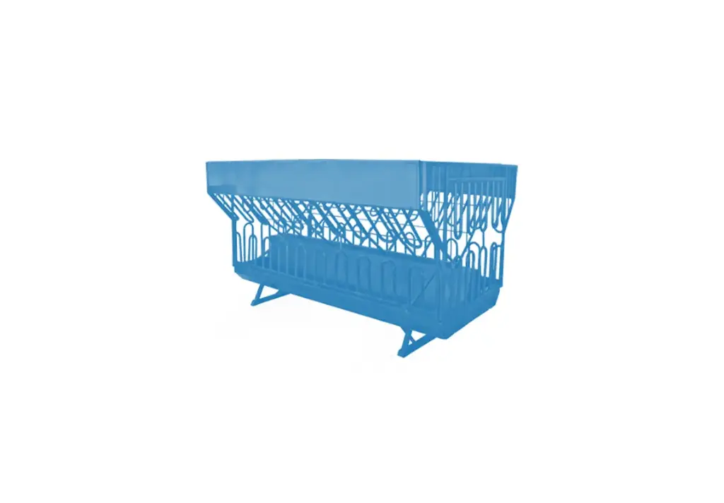 Round & Square Bale Feeder