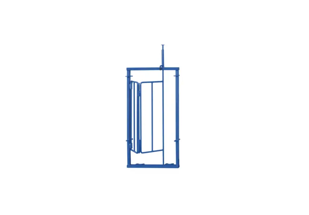 Folding Stop Gate