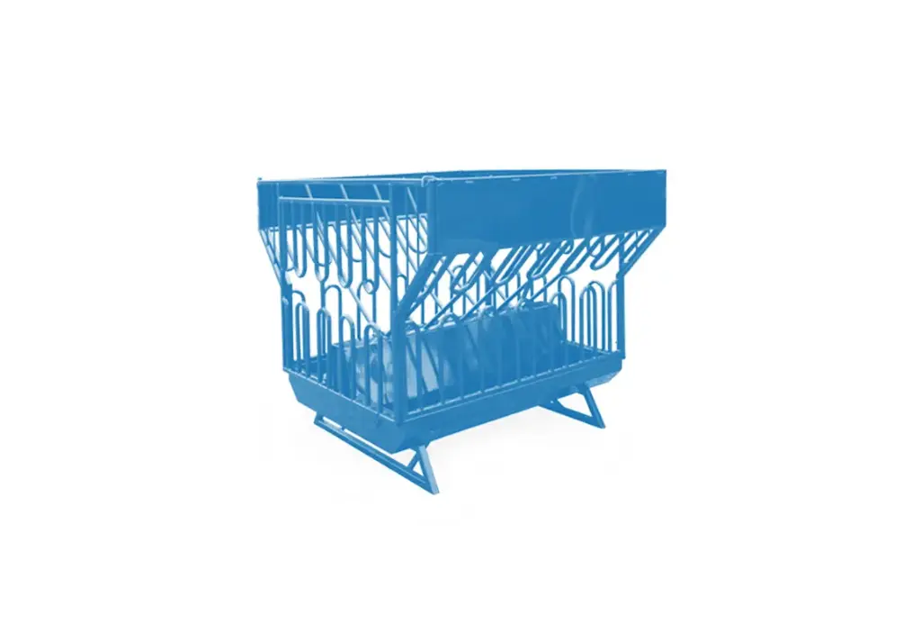 Round Bale Feeder