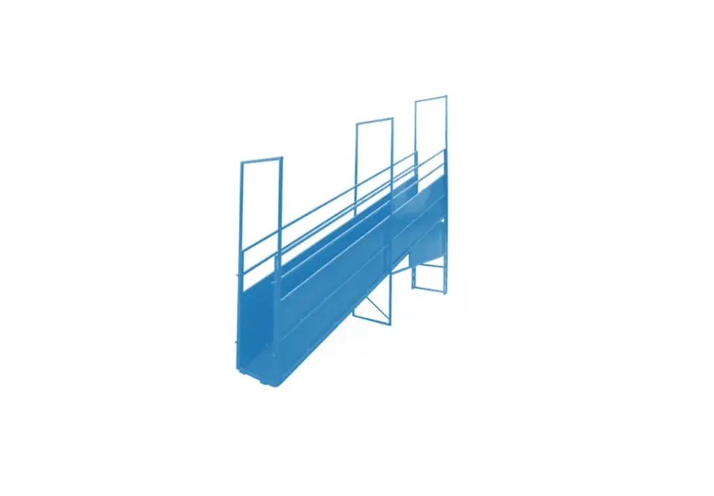 Adjustable Loading Chute