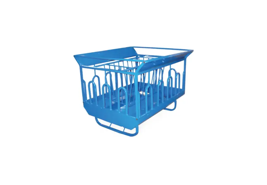 Small Bale Feeder