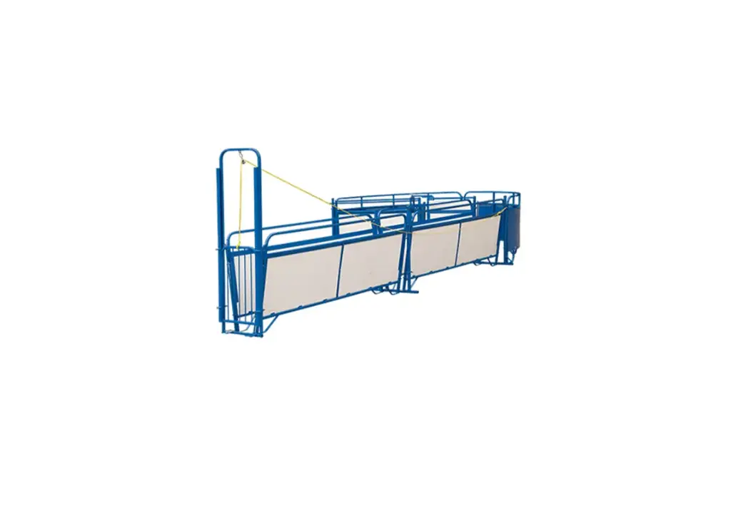NEW Working Chute/Crowding Tub