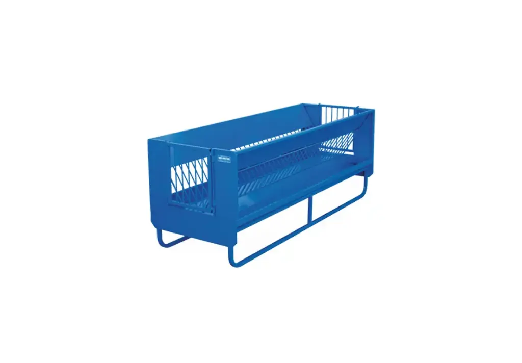 Walk-Through Feeder