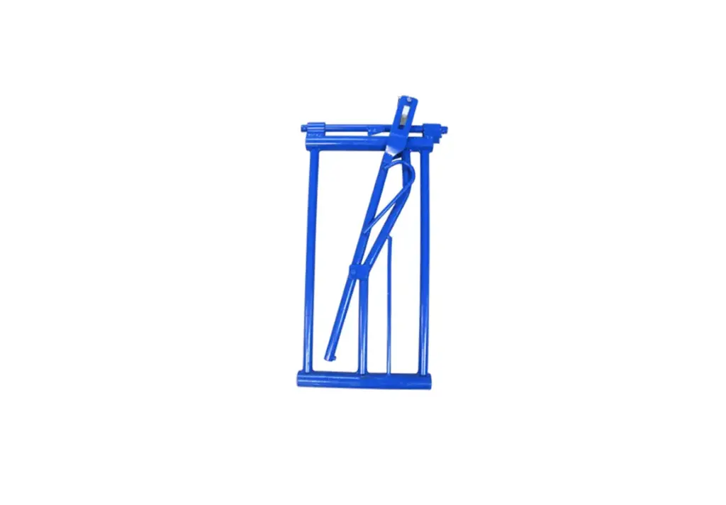 Sheep & Goat Self Locking Head Rail