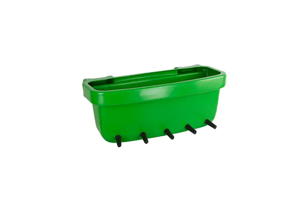5 Nipple Hanging Calf Feeder 