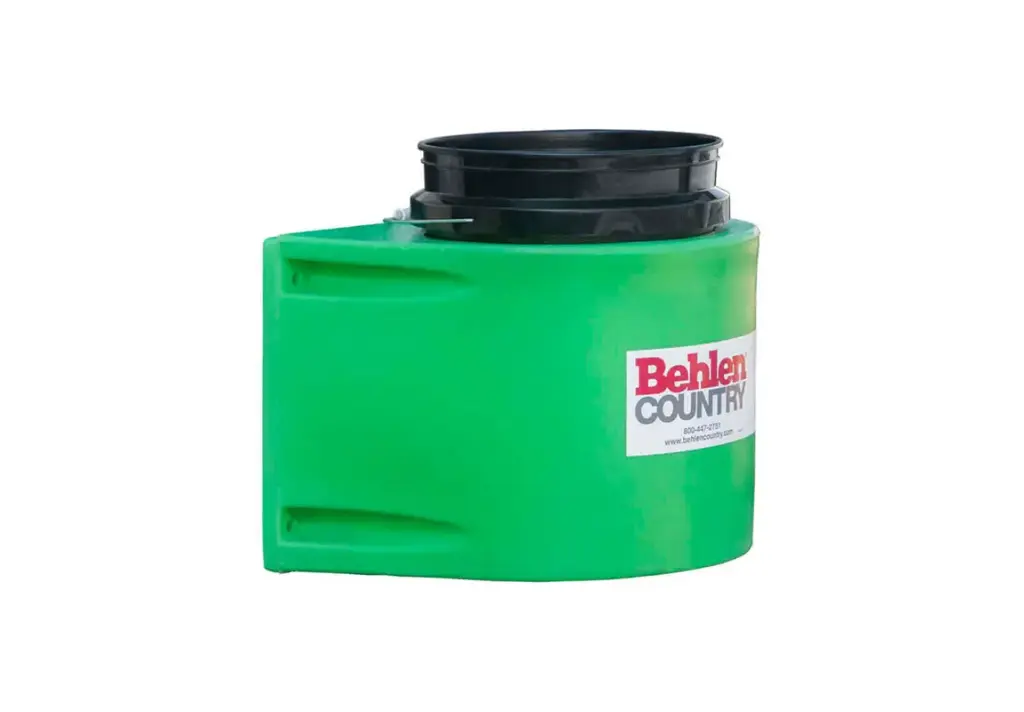 Insulated 5-gallon Stall Waterer