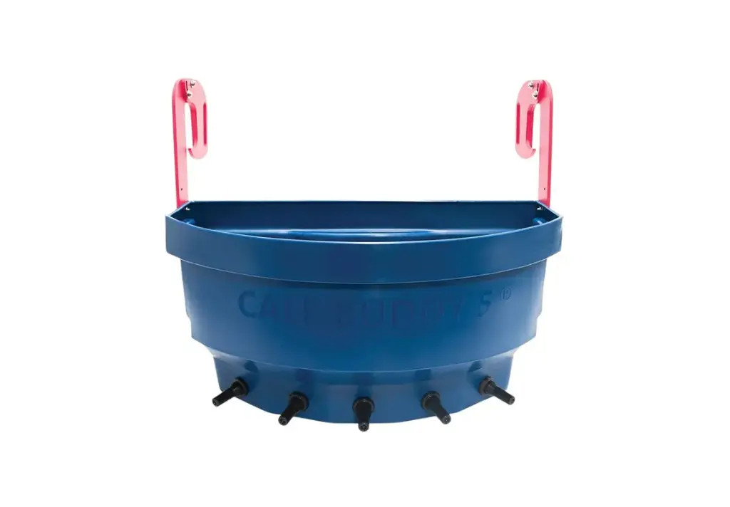 Milk Bar Calf Buddy 5-50L Feeder