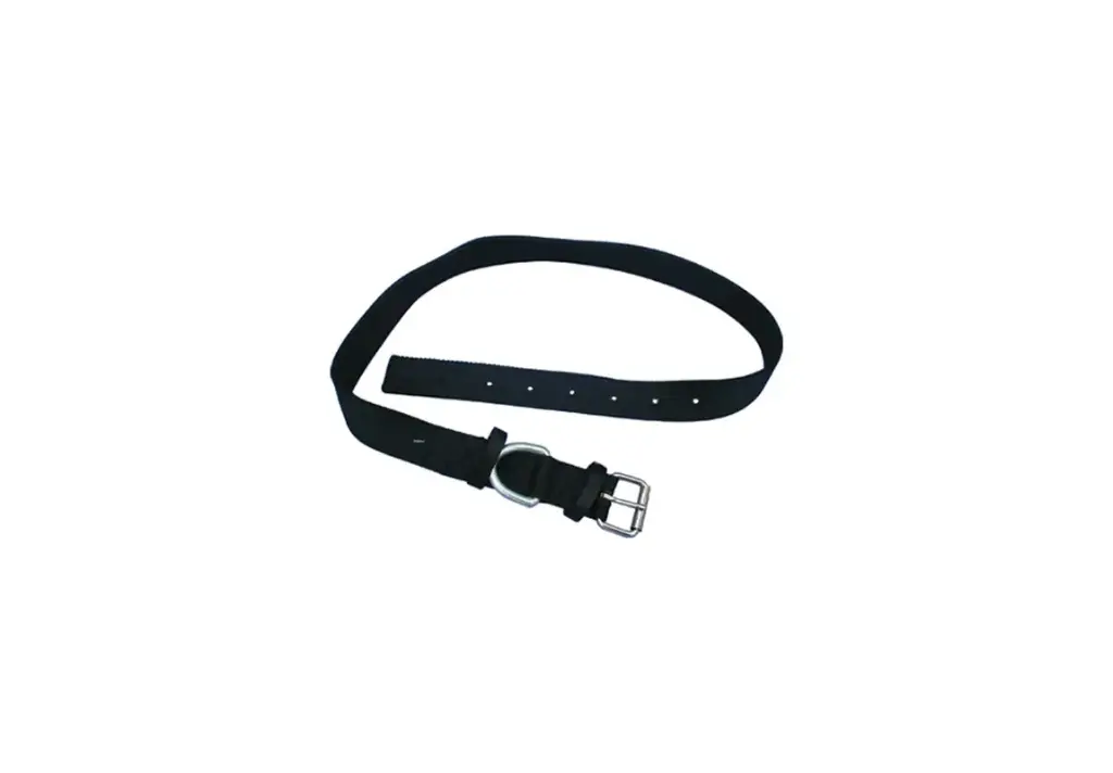 Heavy Nylon Cow Tie