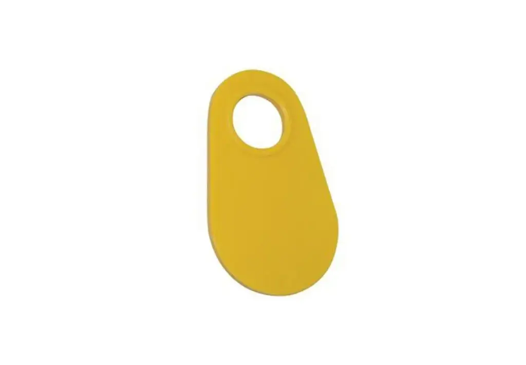 Neck Tag Blank